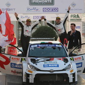 L’equipaggio Basso-Granai vince il Rally Regione Piemonte: &quot;Non ci aspettavamo questa vittoria&quot; [FOTO E VIDEO]