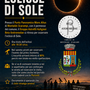 A Montaldo Scarampi una serata con il naso all’insù: arriva l’eclissi di Sole al Mons Altus