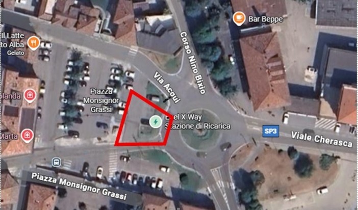 Alba, domenica 11 gennaio sospesa la circolazione per il passaggio della Fiamma Olimpica Alba, domenica 11 gennaio sospesa la circolazione per il passaggio della Fiamma Olimpica