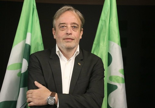 Il direttore provinciale di Cia Agricoltori italiani di Cuneo Igor Varrone