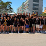 ValleBelbo Sport protagonista ai Campionati Nazionali CSI: 25 medaglie e ottavo posto tra le società italiane ValleBelbo Sport protagonista ai Campionati Nazionali CSI: 25 medaglie e ottavo posto tra le società italiane