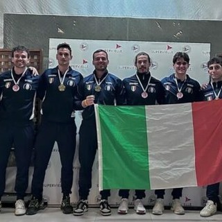 Sipario sui Mondiali Cijb: passerella finale per gli azzurri [VIDEO]