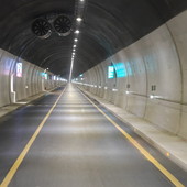Festivi e weekend, il territorio vuole il tunnel di Tenda aperto fino alle 23 Festivi e weekend, il territorio vuole il tunnel di Tenda aperto fino alle 23