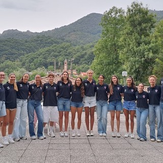 Il roster del Mondovì Volley