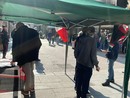 Forza Nuova a Bra: gazebo sulla sicurezza tra consensi e contestazioni Forza Nuova a Bra: gazebo sulla sicurezza tra consensi e contestazioni