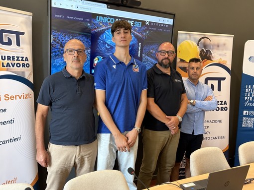 La presentazione di Federico Giraudo