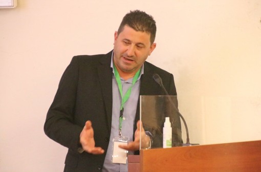 Il vicedirettore e responsabile dell'area tecnica Cia Cuneo, Silvio Chionetti