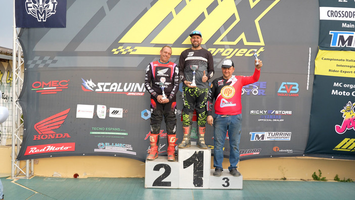 MOTORI / Quad, Daniel Dalmasso si impone a Chignolo Po