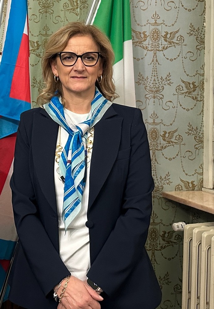 Rosanna Minucci, da dicembre guida la Questura di Cuneo