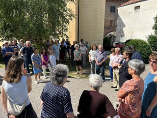 Ieri l'inaugurazione dei rinnovati spazi