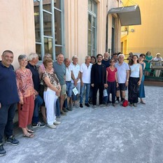 Ieri l'inaugurazione dei rinnovati spazi