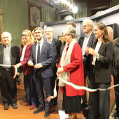 Il taglio del nastro Il taglio del nastro