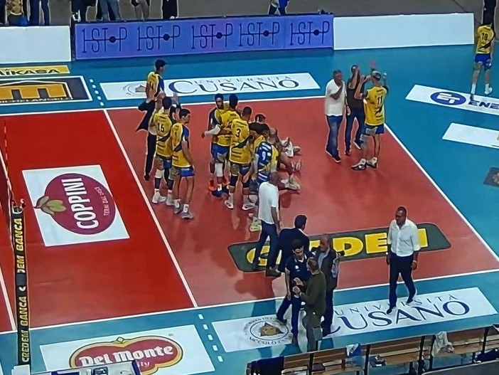VOLLEY A3M / Savigliano espugna Terni e conquista la salvezza: missione compiuta in gara 4