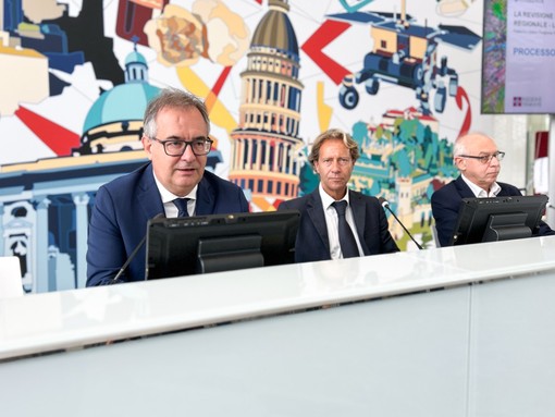 Ha preso avvio il tavolo dell'urbanistica della Regione