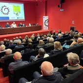 Lo scorso incontro con Domenico Quirico e Pierpaolo Berardi Lo scorso incontro con Domenico Quirico e Pierpaolo Berardi