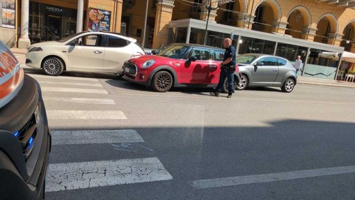 Le auto incidentate Le auto incidentate
