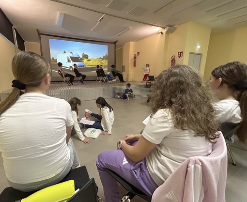 “Capolavori in scena”: venerdì a Sanfrè lo spettacolo dei bambini della primaria