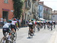 Il gruppo a Monforte d'Alba