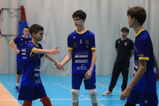 I Fioi Under 14 che disputeranno la Junior League