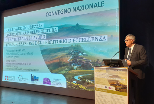 Sicurezza in agricoltura, Icardi: formazione e strumenti concreti per ridurre gli infortuni Sicurezza in agricoltura, Icardi: formazione e strumenti concreti per ridurre gli infortuni
