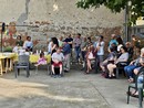 Uno dei momenti dell'inaugurazione (Credito P. Vacchetto) Uno dei momenti dell'inaugurazione (Credito P. Vacchetto)