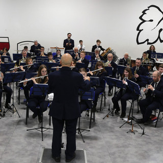 Dogliani, la Filarmonica “Il Risveglio” in concerto per San Paolo Dogliani, la Filarmonica “Il Risveglio” in concerto per San Paolo
