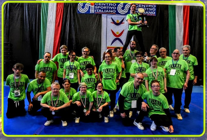 CHEERLEADING / Il gruppo "Le Nuvole" conquista il pass per gli Europei di Praga