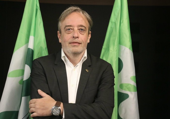 Il direttore provinciale di Cia Agricoltori italiani di Cuneo Igor Varrone