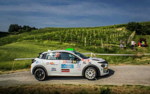 Rally Regione Piemonte / Il neivese Sergio Patetta e Alessandro Alocco saranno al via con una Lancia Ypsilon