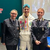 Bra, l'Istituto Guala apre il tour 2026 di Frio: 600 studenti a confronto su bullismo