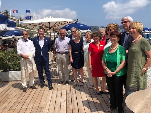 A Nizza il convegno del Rotary Club sul turismo sostenibile transfrontalieri