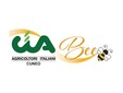 Il logo dello sportello di consulenza per apicoltori di Cia Cuneo