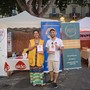 Fabio Arossa e Francesca Ragusa