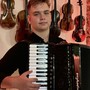 Ivan Homolskyi, il prodigio della fisarmonica in concerto a Nizza Monferrato Ivan Homolskyi, il prodigio della fisarmonica in concerto a Nizza Monferrato