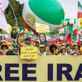 Il Partito Liberaldemocratico del Cuneese a fianco della resistenza iraniana