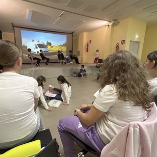“Capolavori in scena”: venerdì a Sanfrè lo spettacolo dei bambini della primaria