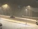 La fitta nevicata sul Cuneese sta provocando forti disagi alla circolazione stradale La fitta nevicata sul Cuneese sta provocando forti disagi alla circolazione stradale