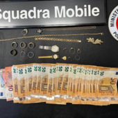 Coppia del Cuneese arrestata dopo il furto in casa di un’anziana a Sanremo