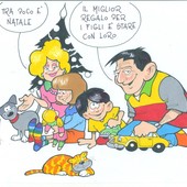 IL MIGLIOR REGALO DI NATALE IL MIGLIOR REGALO DI NATALE