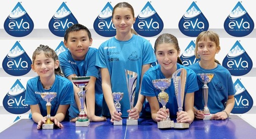 TENNISTAVOLO / Le formazioni verzuolesi a gonfie vele