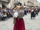 L'inaugurazione di Mirabilia L'inaugurazione di Mirabilia