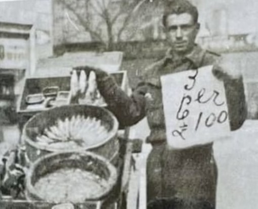 In onda su Geo&amp;Geo il documentario "Gli acciugai della Valle Maira"