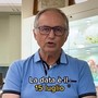 Un frame del reel pubblicato da Mario Roggero sul suo profilo Instagram Un frame del reel pubblicato da Mario Roggero sul suo profilo Instagram