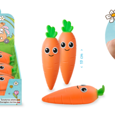 Diffusa anche in Granda l'allerta per la "carota giocattolo": contiene sabbia con amianto Diffusa anche in Granda l'allerta per la "carota giocattolo": contiene sabbia con amianto