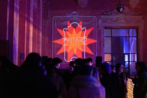 Il pubblico di Artico Club (Foto Elena Mulassano)