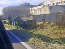Incidente a Santa Vittoria d'Alba crea lunghe code e rallentamenti