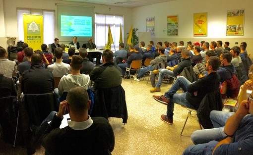 Coldiretti Cuneo: i giovani imprenditori agricoli insieme per costruire traiettorie di futuro