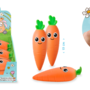 Diffusa anche in Granda l'allerta per la "carota giocattolo": contiene sabbia con amianto Diffusa anche in Granda l'allerta per la "carota giocattolo": contiene sabbia con amianto