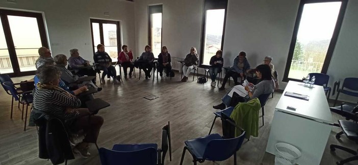 Il Consorzio della Patata di Mombarcaro ospita il nuovo ciclo di incontri per anziani