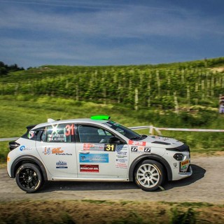 Rally Regione Piemonte / Il neivese Sergio Patetta e Alessandro Alocco saremo al via con una Lancia Ypsilon